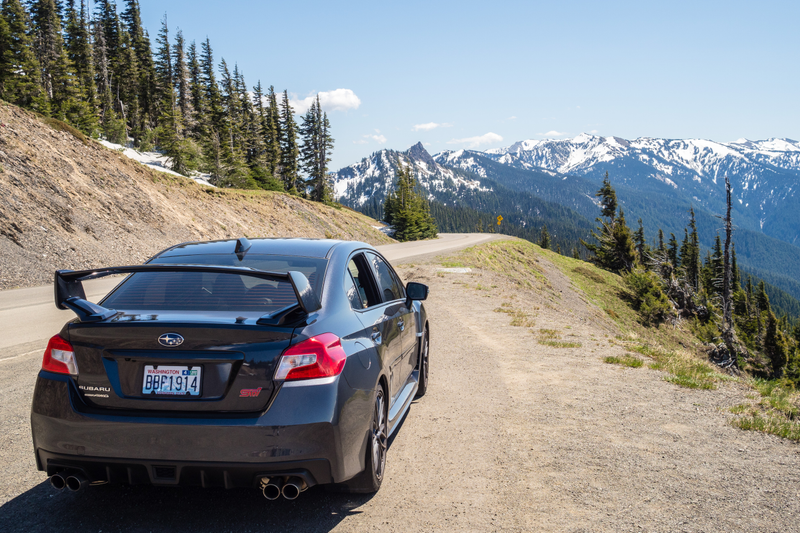 Illustration for article titled Roadtrip to Hurricane Ridge, in Olympic National Park